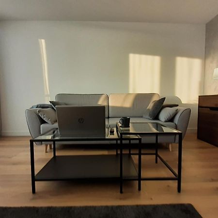 Apartament Plaza 41 Gdansk Exterior foto
