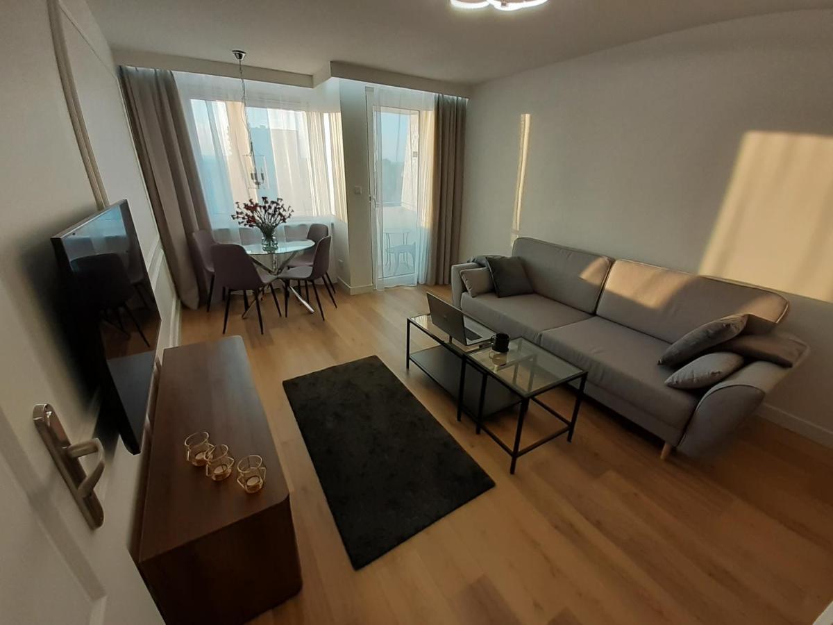 Apartament Plaza 41 Gdansk Exterior foto