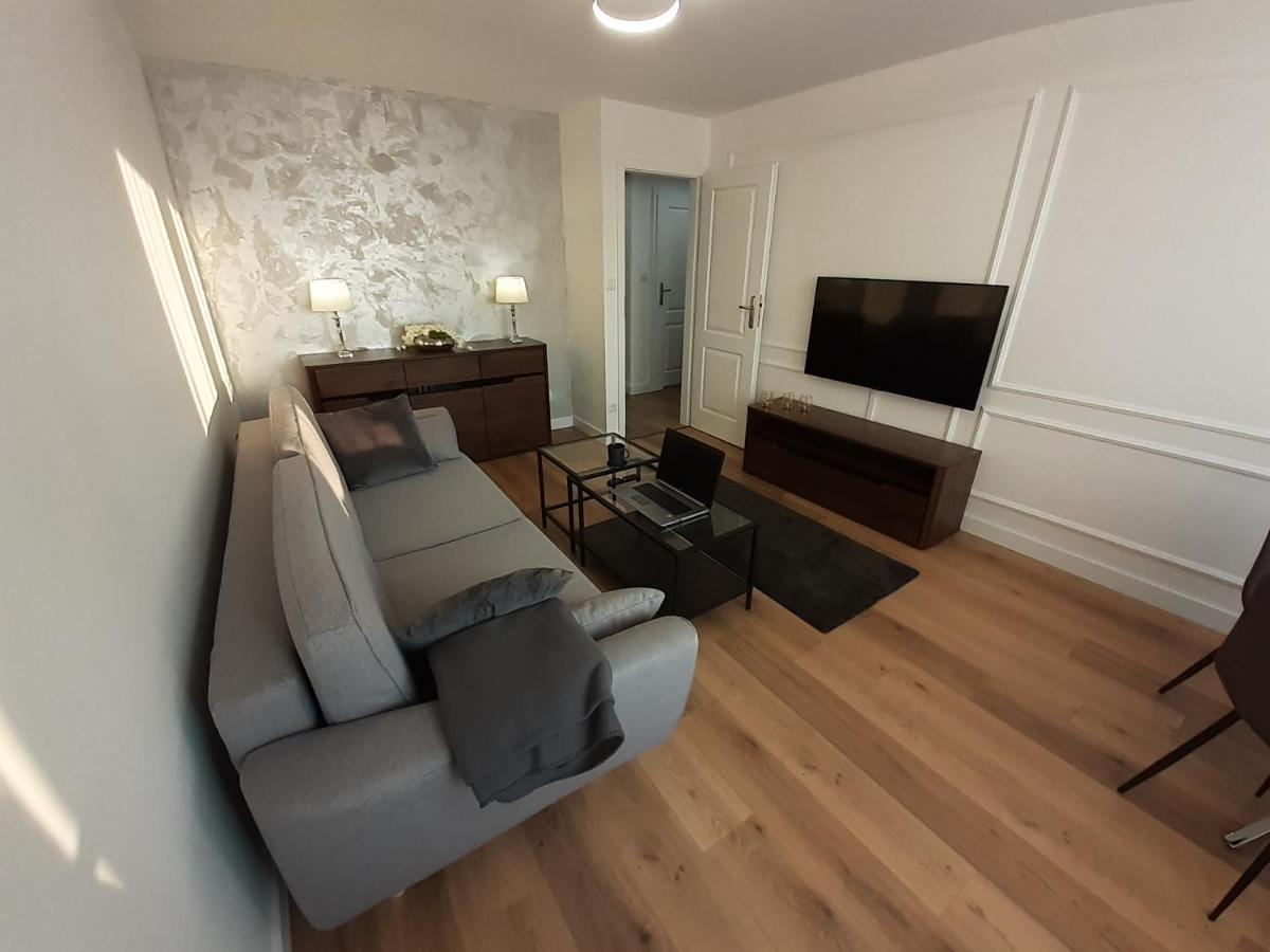 Apartament Plaza 41 Gdansk Exterior foto