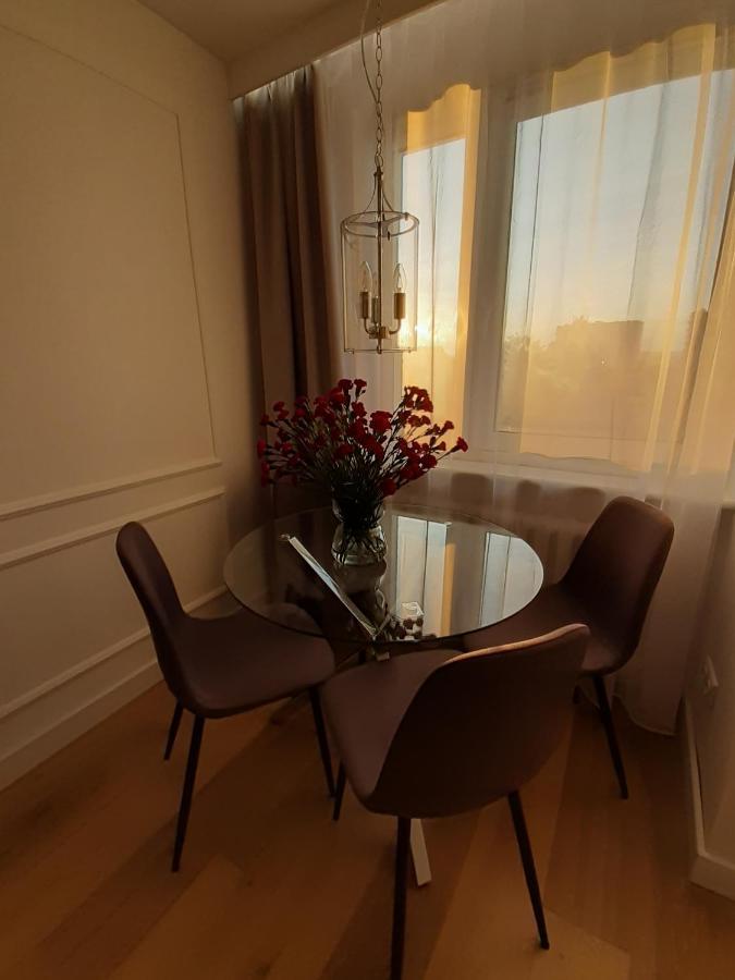 Apartament Plaza 41 Gdansk Exterior foto