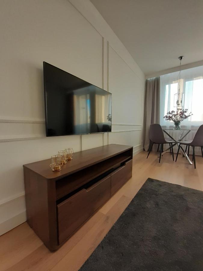 Apartament Plaza 41 Gdansk Exterior foto