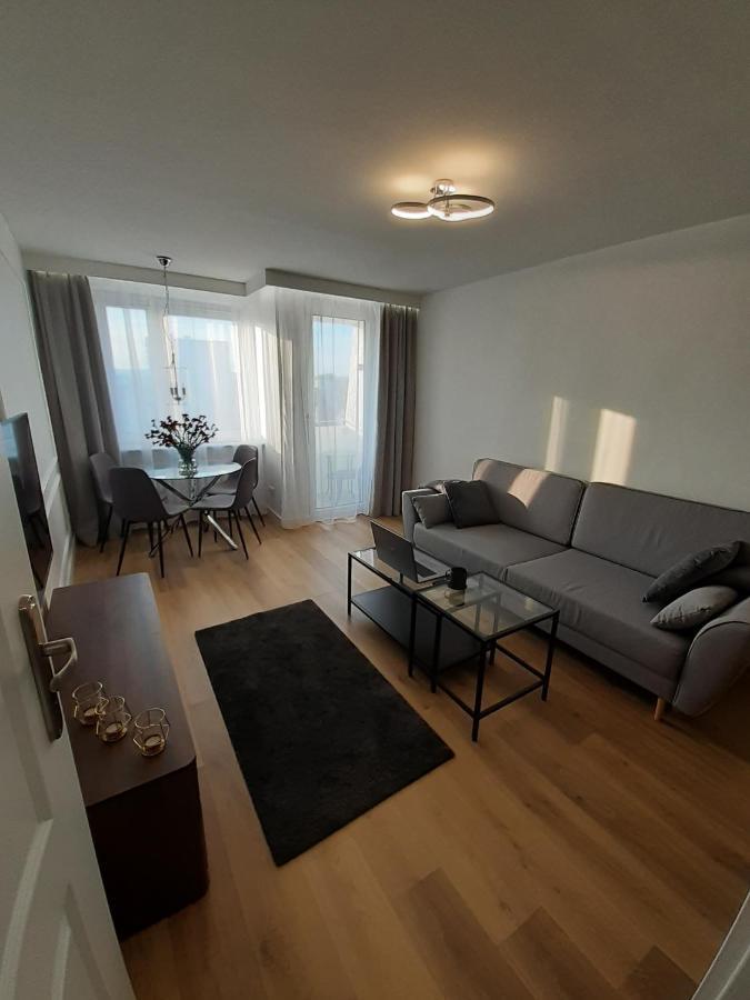 Apartament Plaza 41 Gdansk Exterior foto