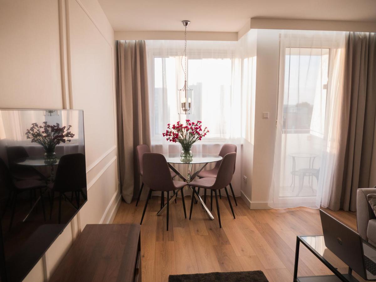 Apartament Plaza 41 Gdansk Exterior foto