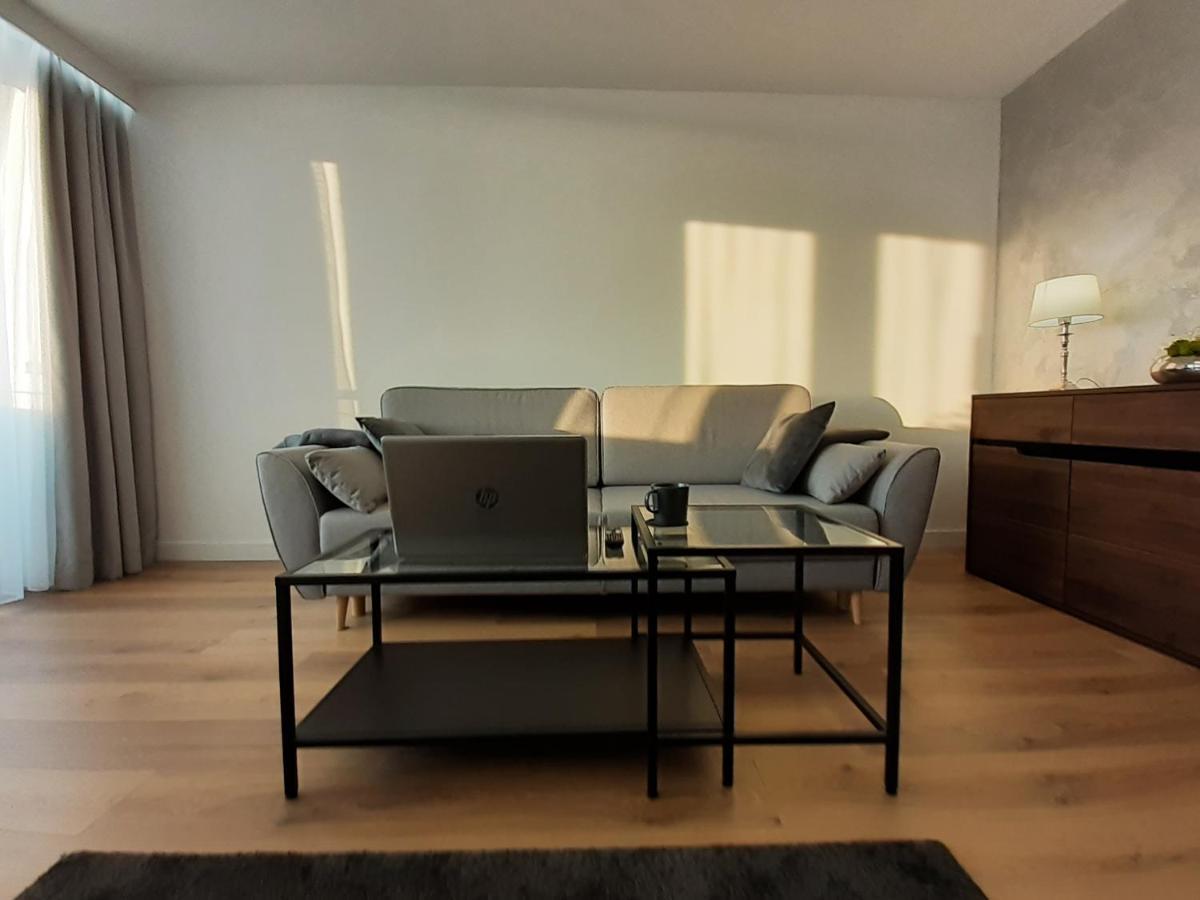 Apartament Plaza 41 Gdansk Exterior foto