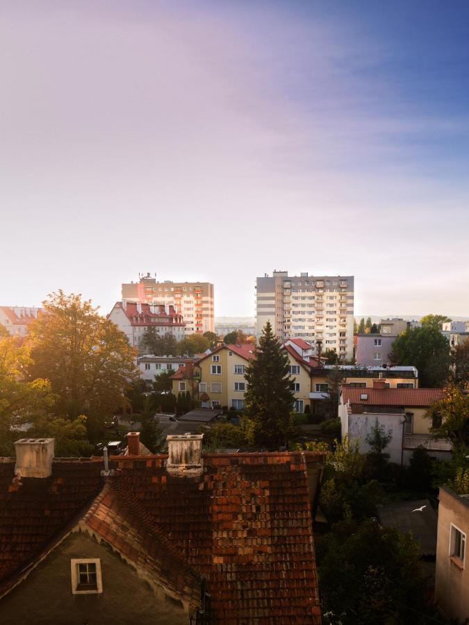 Apartament Plaza 41 Gdansk Exterior foto