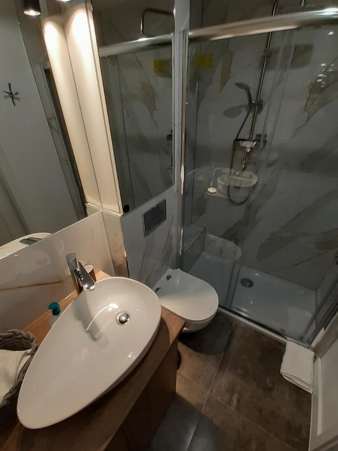 Apartament Plaza 41 Gdansk Exterior foto
