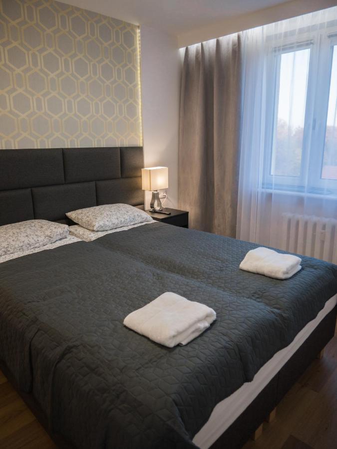 Apartament Plaza 41 Gdansk Exterior foto