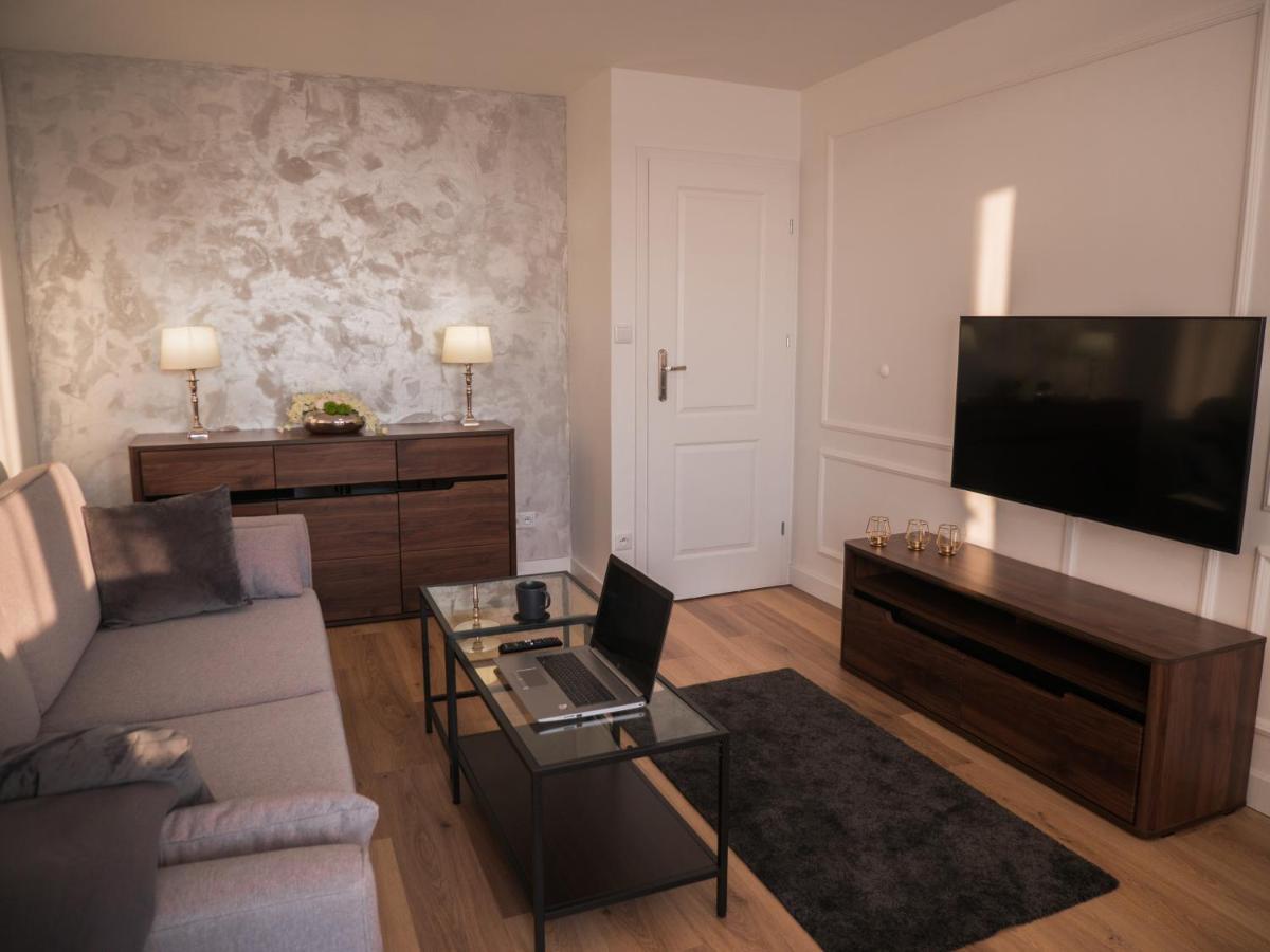 Apartament Plaza 41 Gdansk Exterior foto