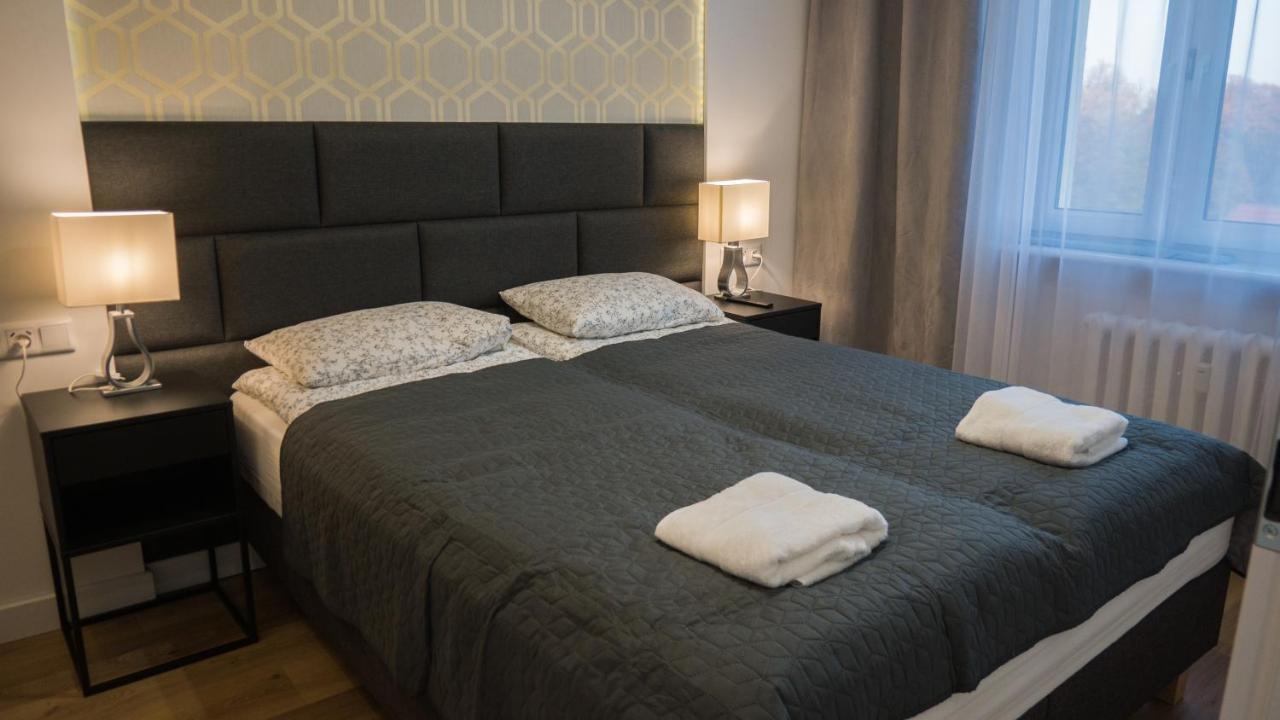 Apartament Plaza 41 Gdansk Exterior foto