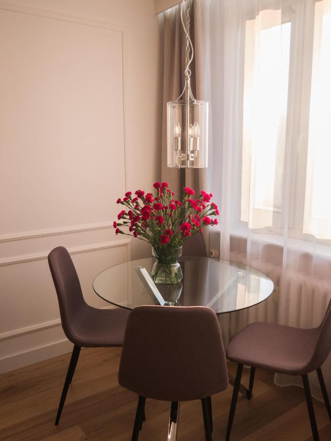 Apartament Plaza 41 Gdansk Exterior foto