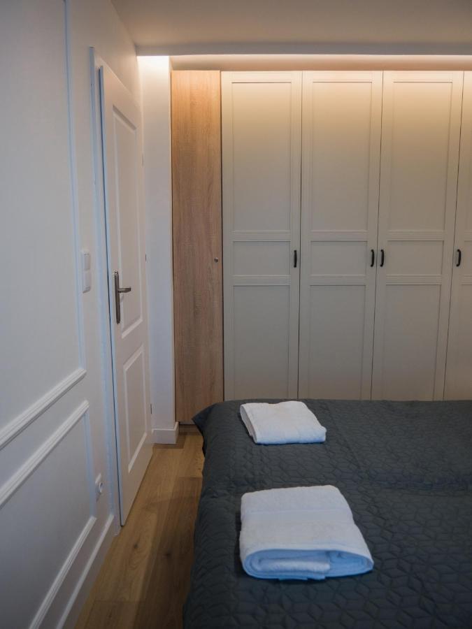 Apartament Plaza 41 Gdansk Exterior foto